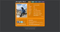 Desktop Screenshot of mornpine.com